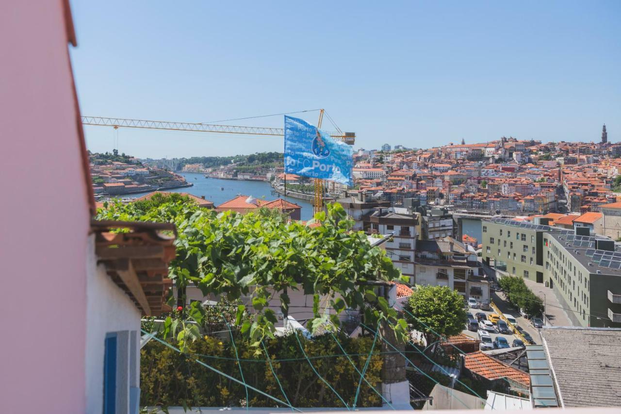 Aposentus - Your Home With A Remarkable View Vila Nova de Gaia Exterior foto
