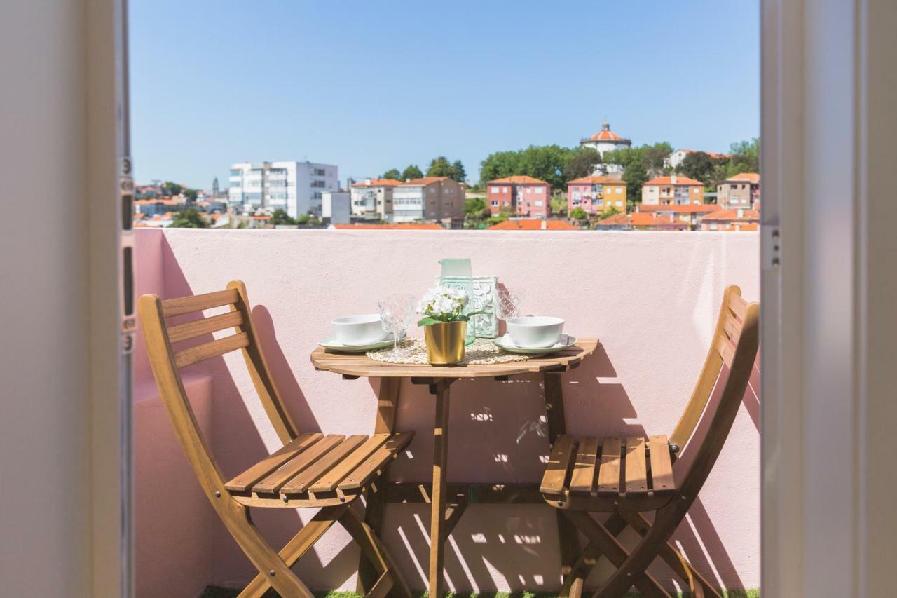 Aposentus - Your Home With A Remarkable View Vila Nova de Gaia Exterior foto