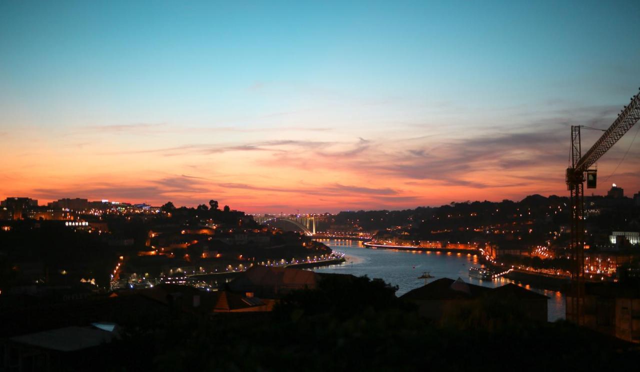 Aposentus - Your Home With A Remarkable View Vila Nova de Gaia Exterior foto